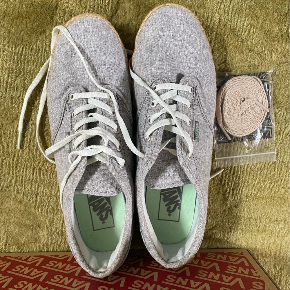 Vans Atwood Low Espadrille